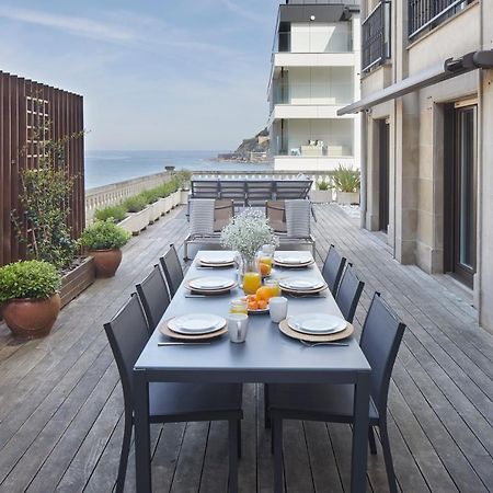 Miraconcha Terrace By Sweet Home Сан Себастиан Екстериор снимка