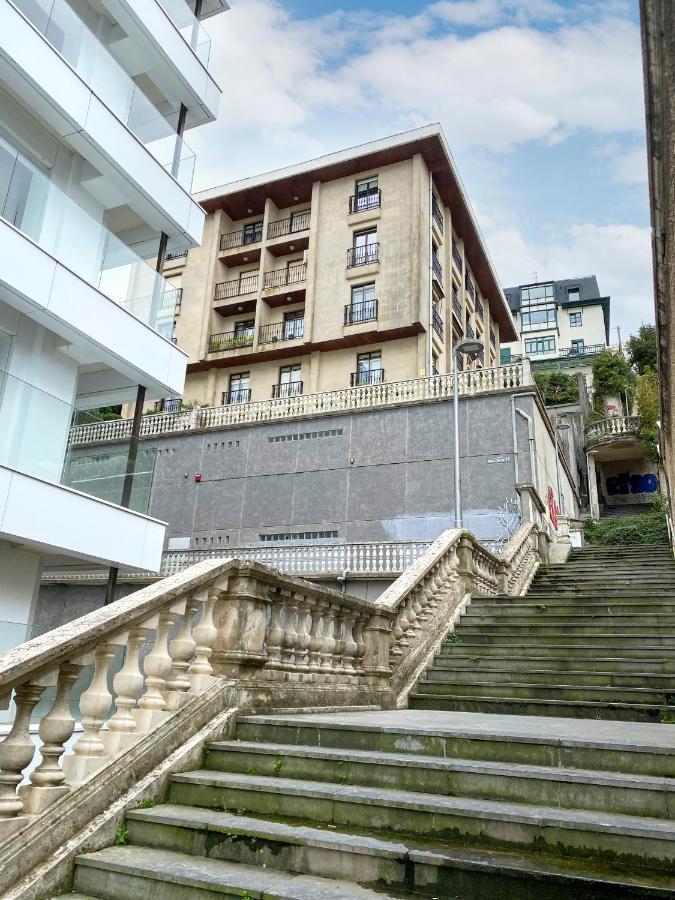 Miraconcha Terrace By Sweet Home Сан Себастиан Екстериор снимка